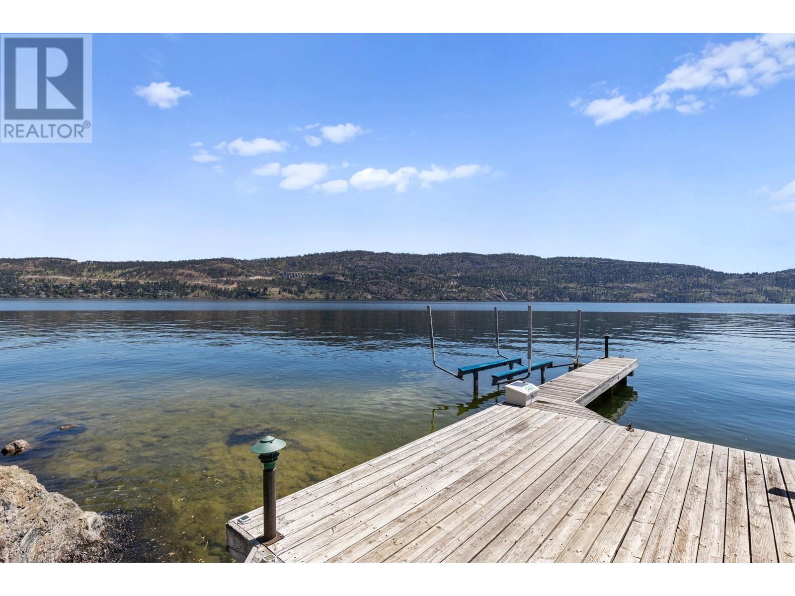 695 Westside Road North, Kelowna
