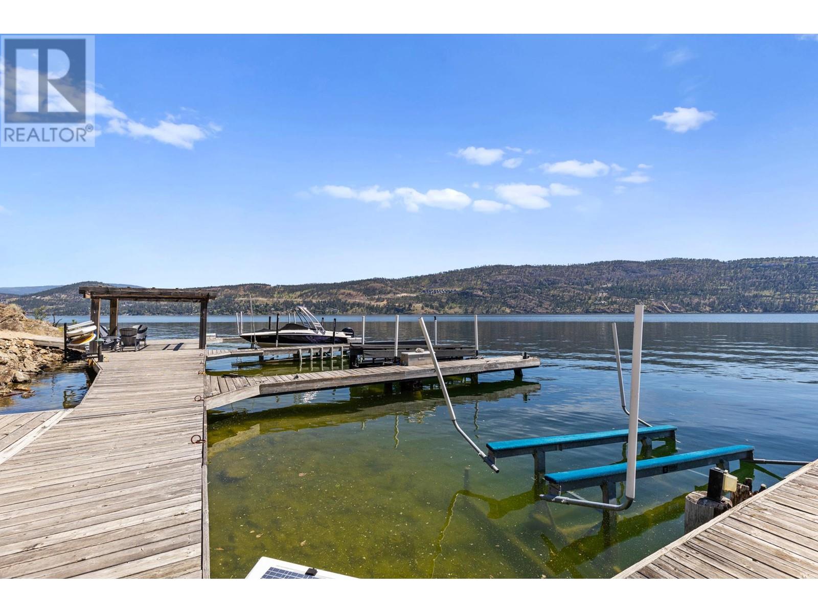 695 Westside Road North, Kelowna