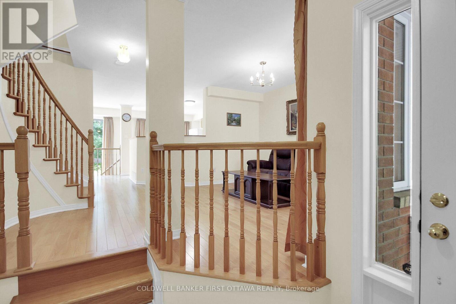 Entry foyer