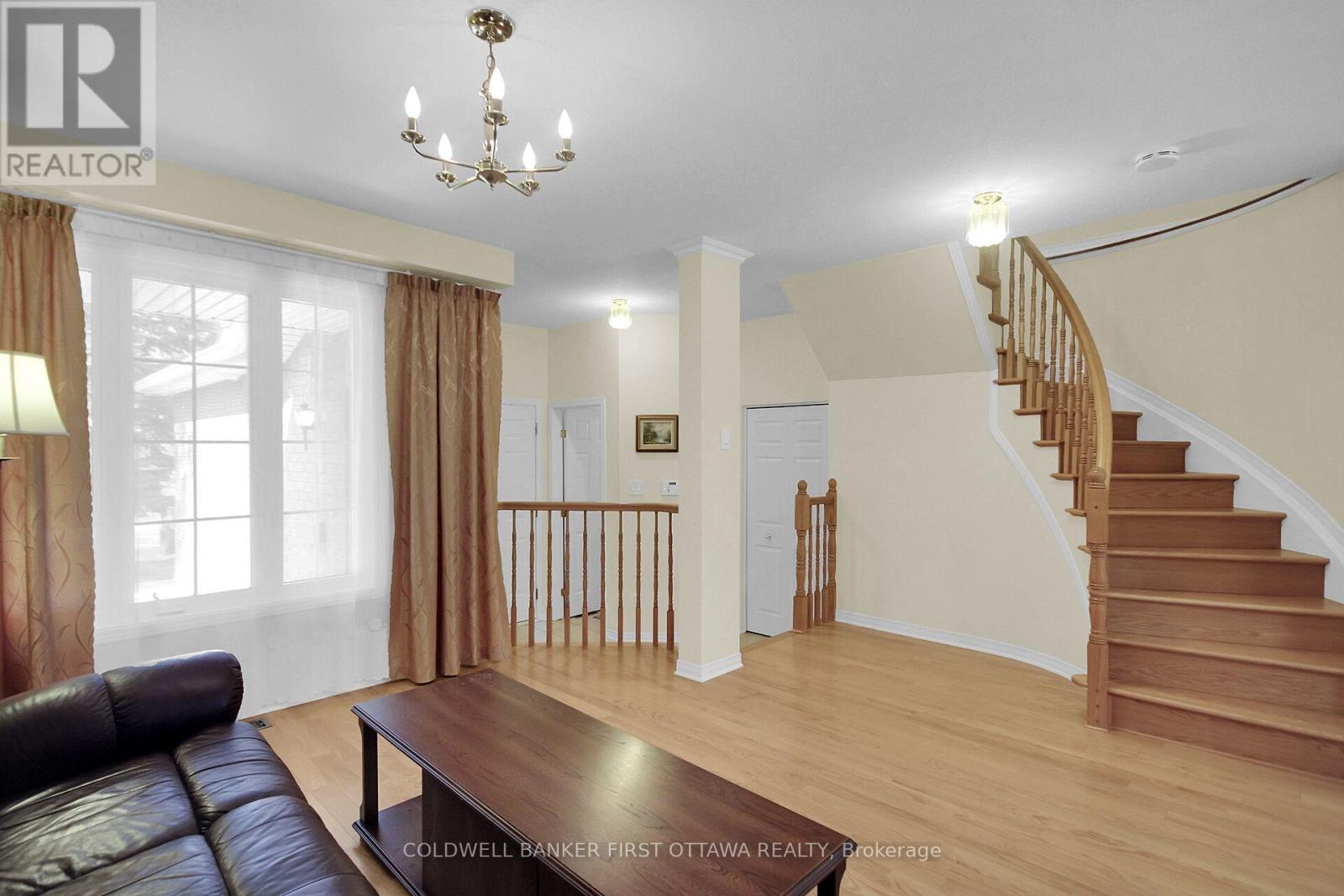 Entry foyer