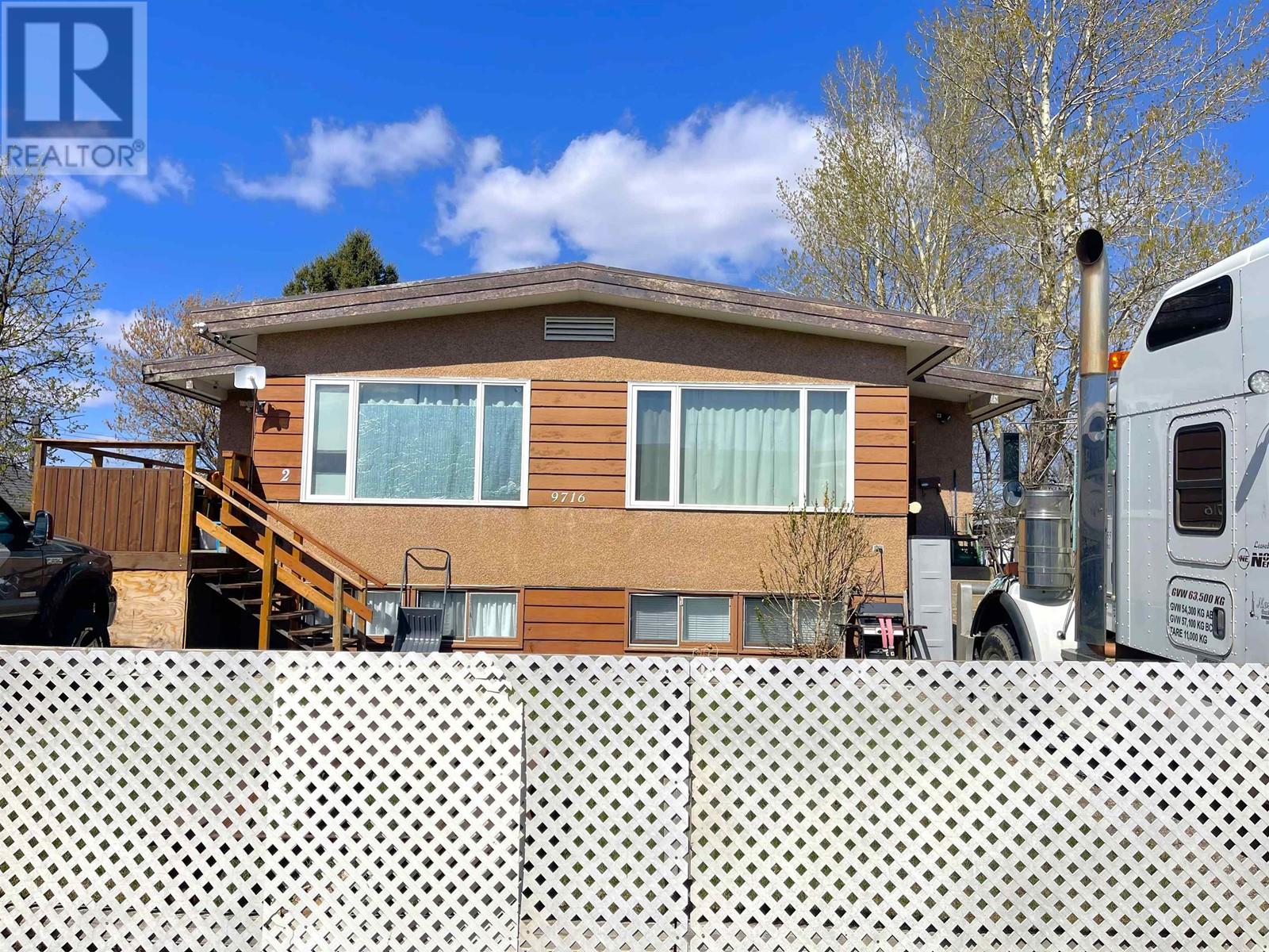 Photo 29 of 9714 9716 102 Avenue, Fort St John BC