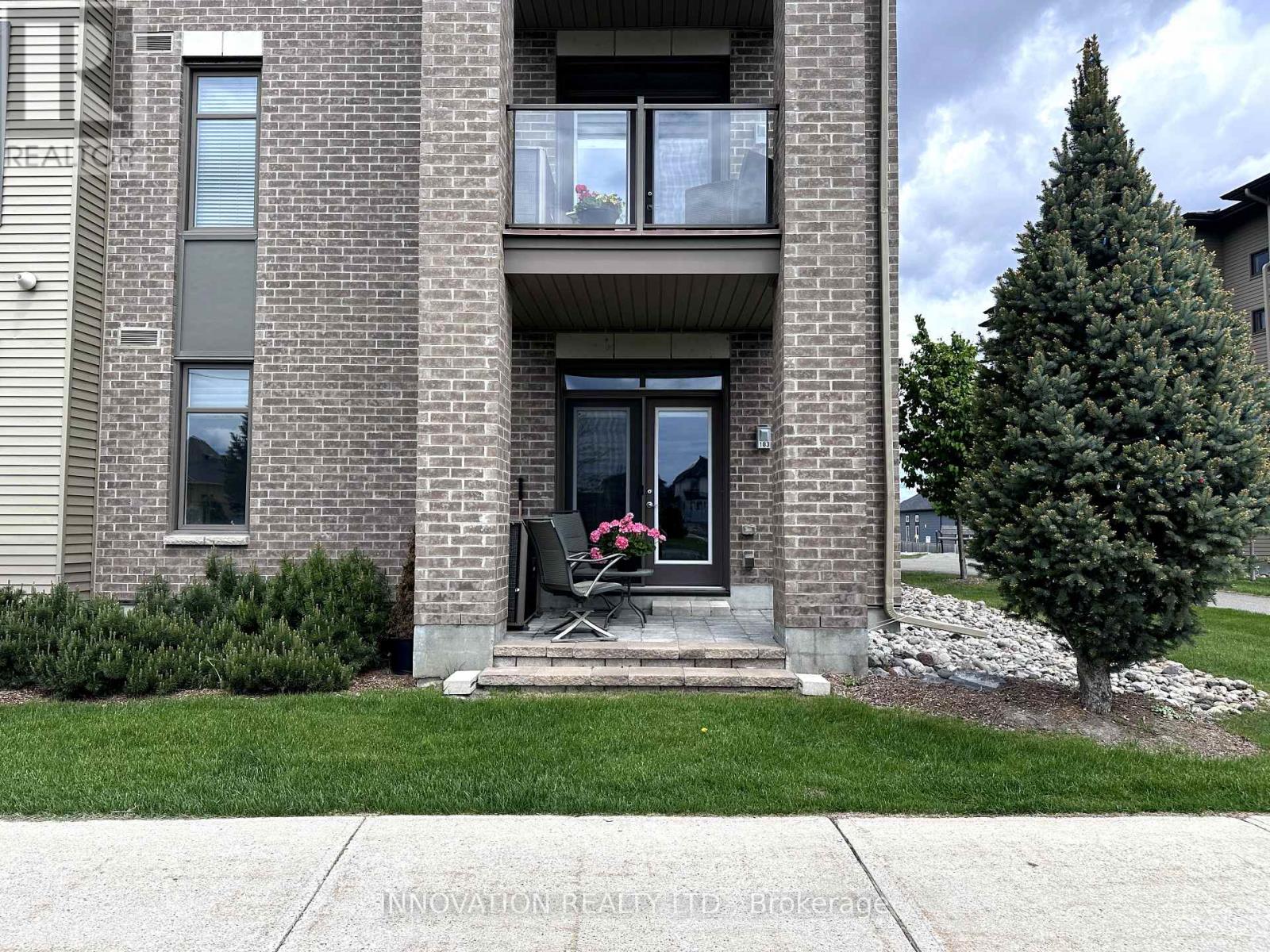 One of only a few units with direct outdoor access