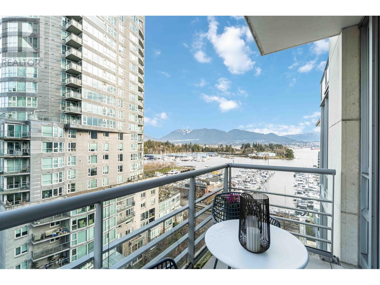 Photo 21 of 1007 590 Nicola Street, Vancouver BC