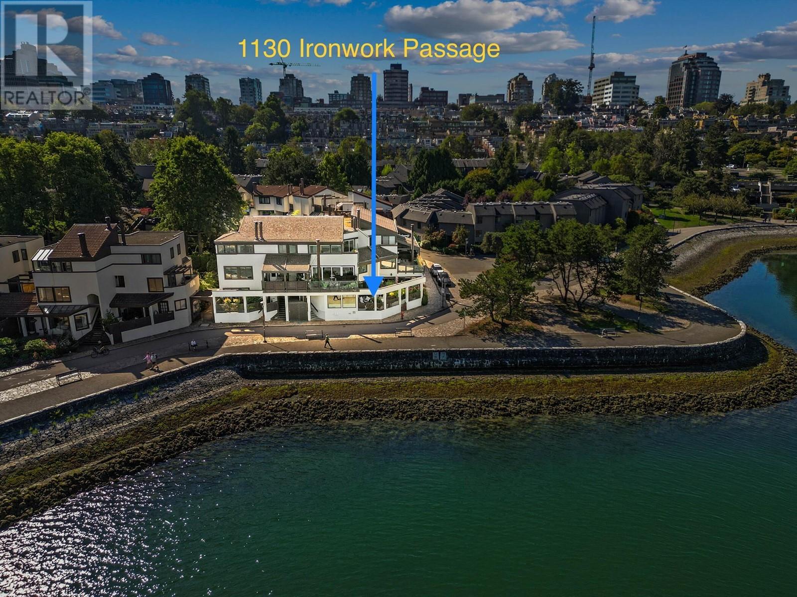 1130 IRONWORK PASSAGE, Vancouver
