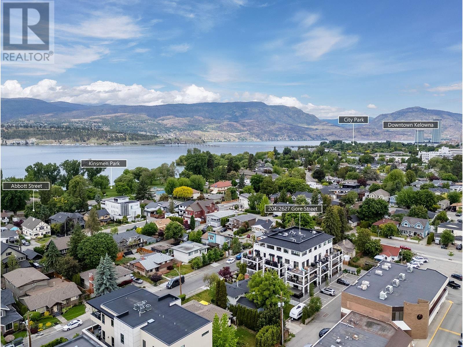 204 2627 Gore Street, Kelowna