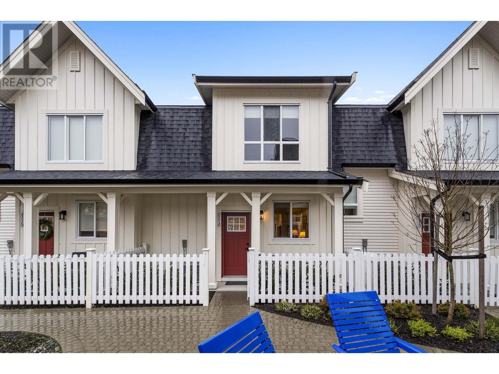 114 24951 112 AVENUE, Maple Ridge