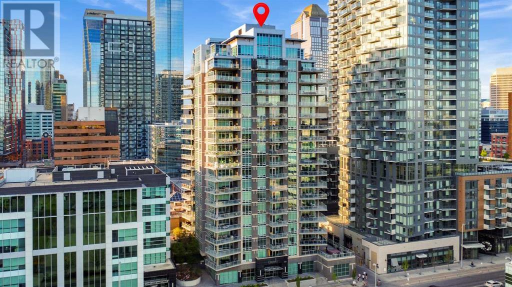 504, 530 12 Avenue SW, Calgary, Alberta