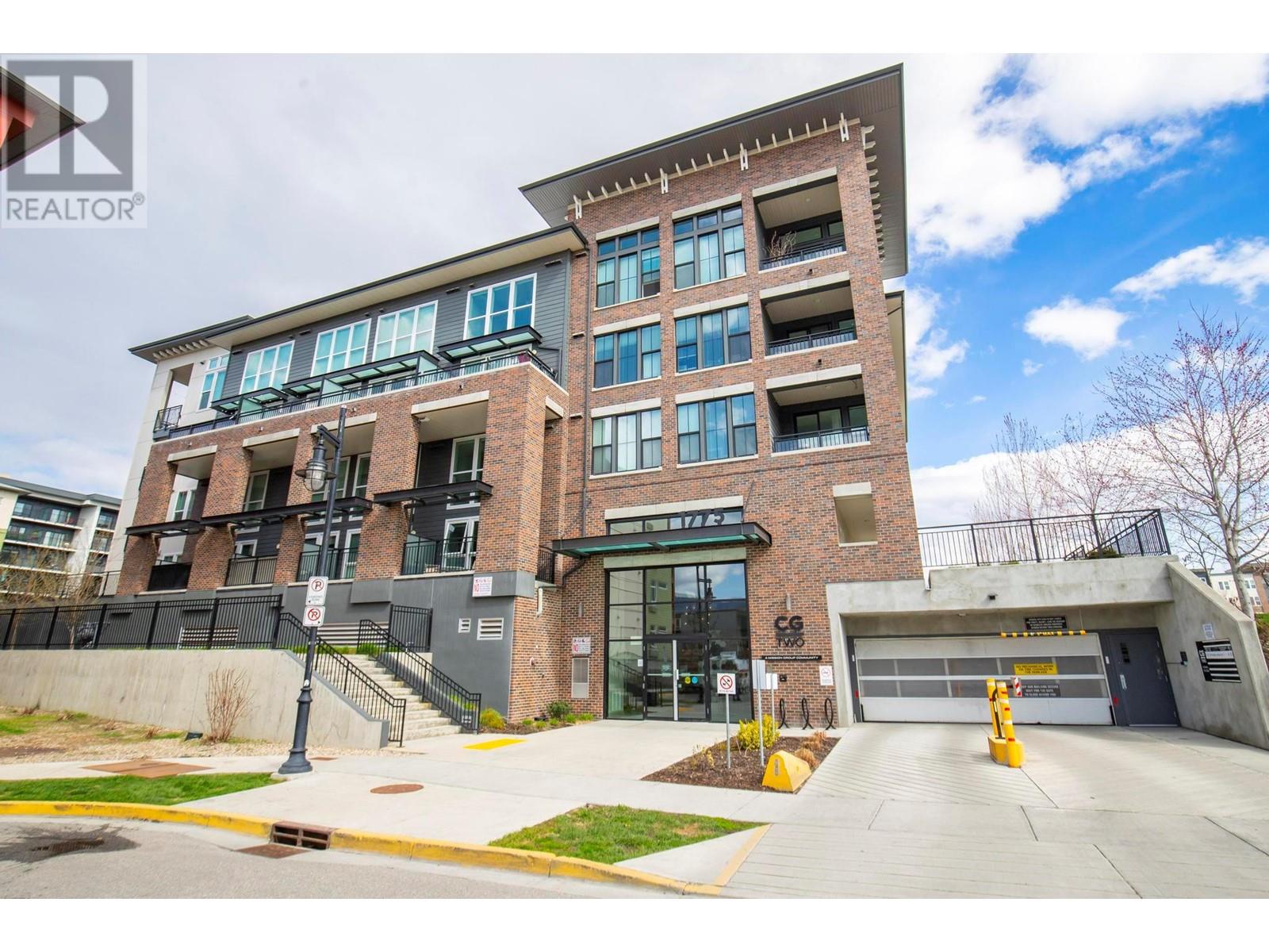#101-1775 Chapman Place, Kelowna