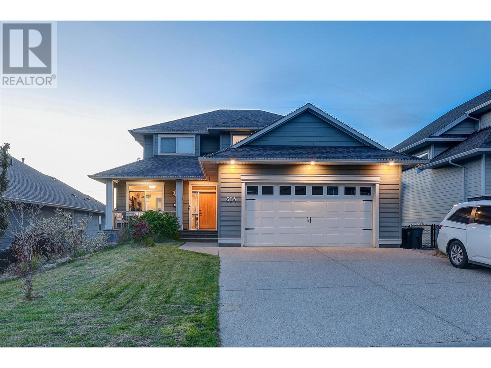  624 Lefevere Avenue, Kelowna