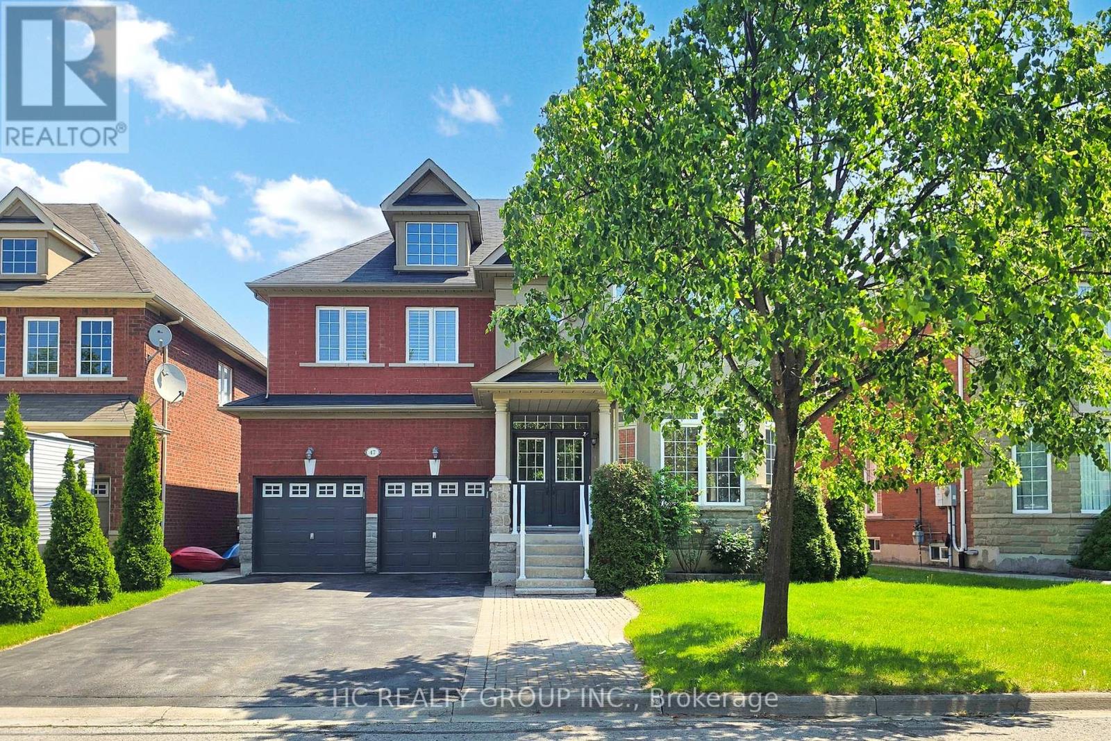 Single Family House for Sale in  MEDOC PLACE Vaughan (Patterson) 