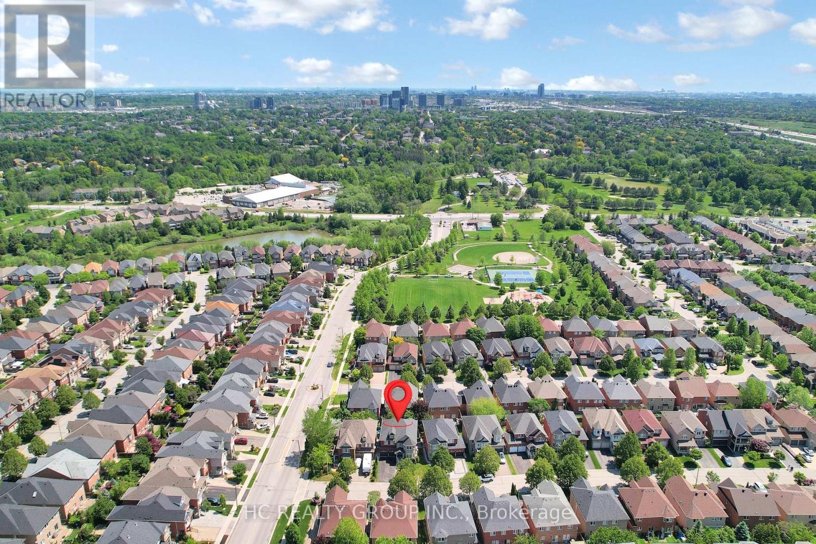 Single Family House for Sale in  MEDOC PLACE Vaughan (Patterson) 