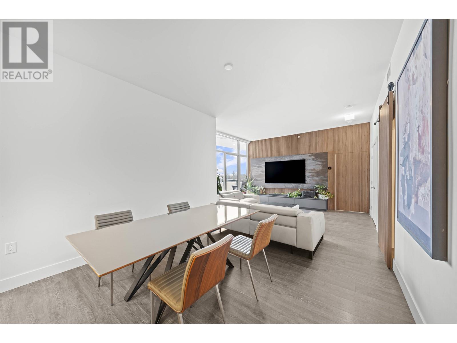504 3438 SAWMILL CRESCENT, Vancouver real estate listing R3010564