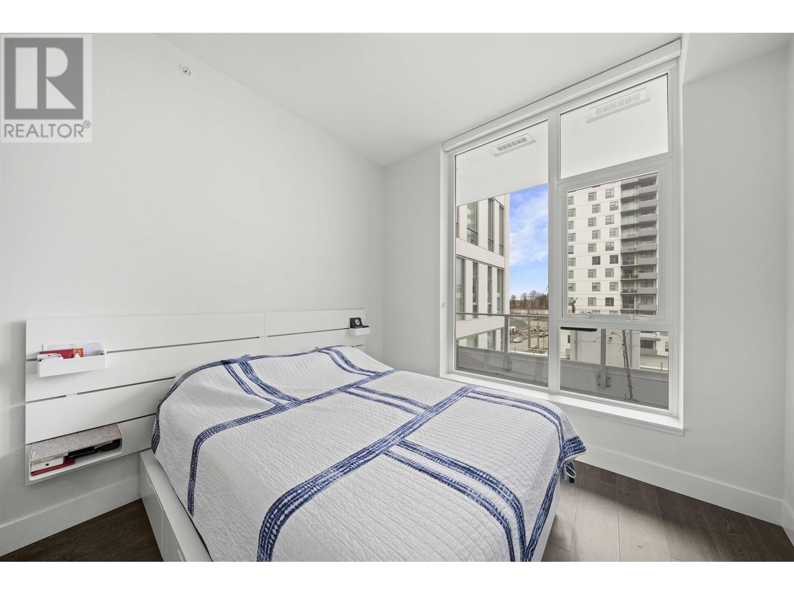 504 3438 SAWMILL CRESCENT, Vancouver real estate listing R3010564