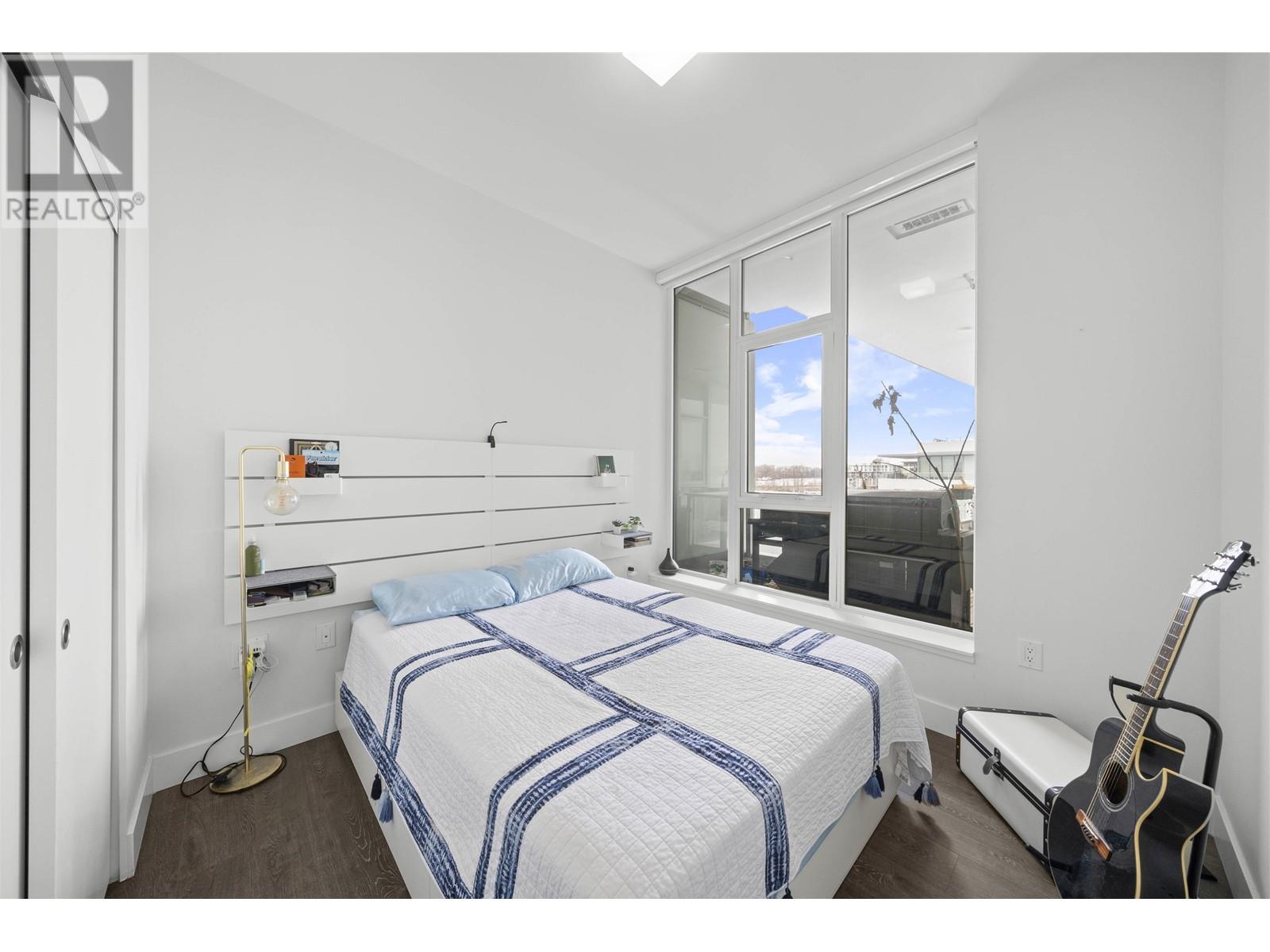 504 3438 SAWMILL CRESCENT, Vancouver real estate listing R3010564