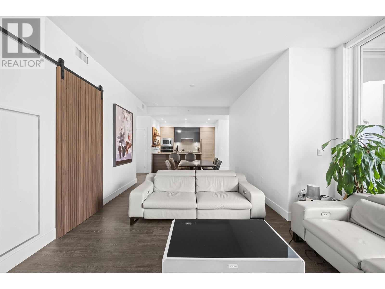 504 3438 SAWMILL CRESCENT, Vancouver real estate listing R3010564
