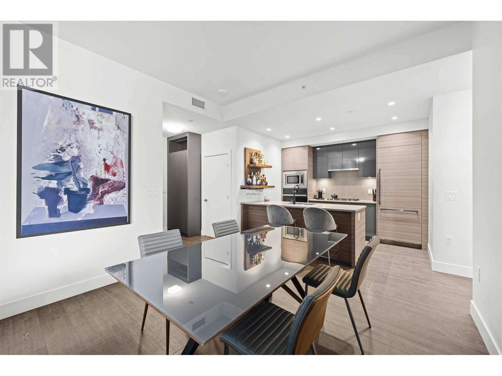 504 3438 SAWMILL CRESCENT, Vancouver real estate listing R3010564