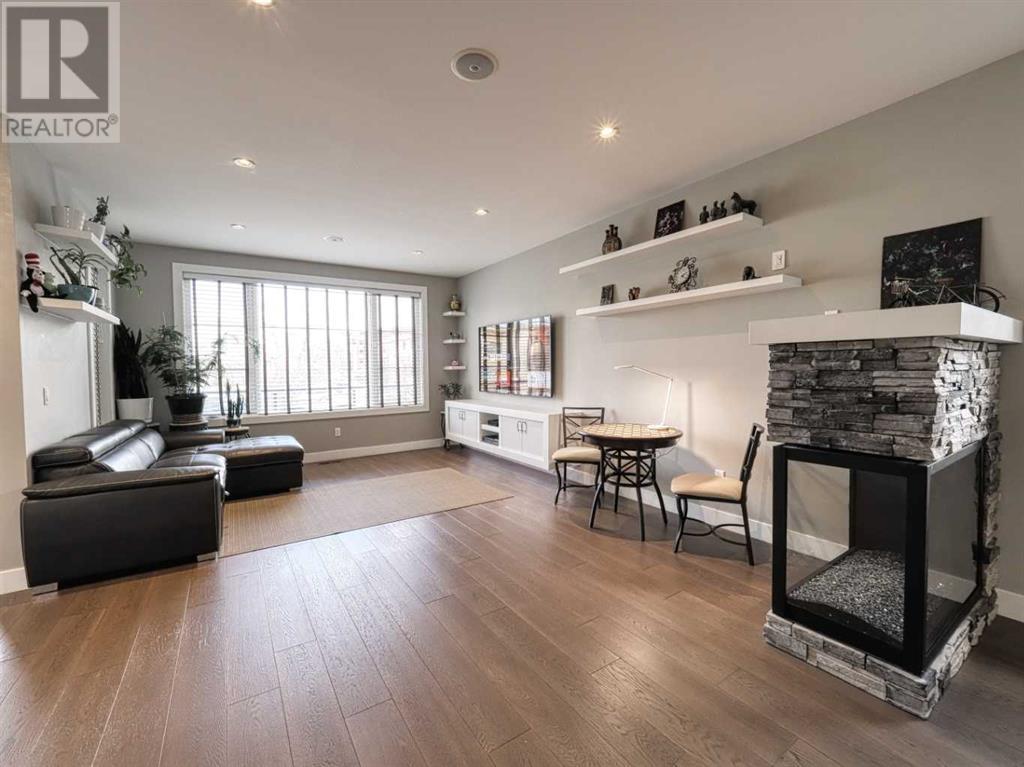 Single Family House for Sale in A  Street NW Crescent Heights Calgary 