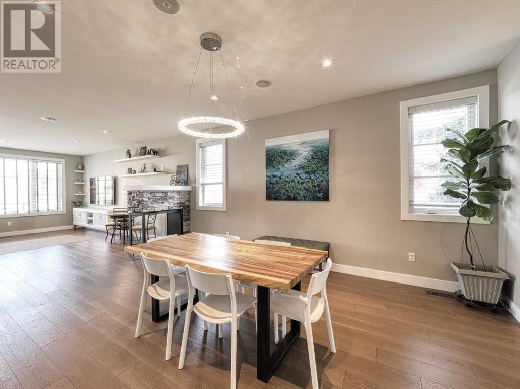 Single Family House for Sale in A  Street NW Crescent Heights Calgary 