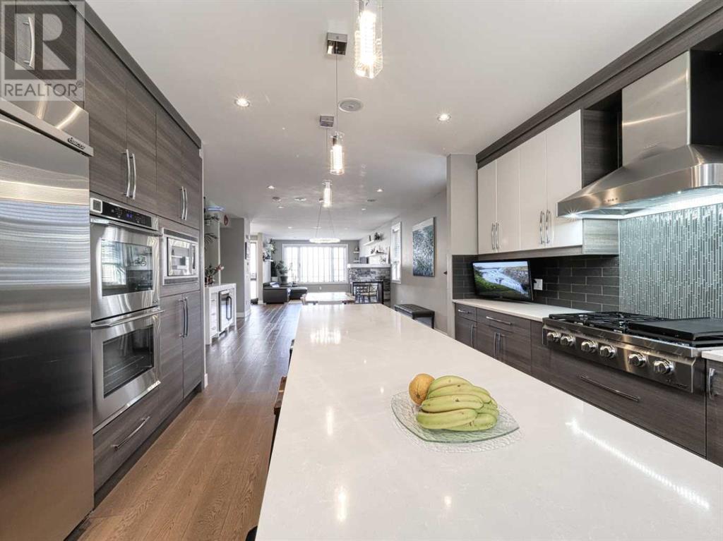 Single Family House for Sale in A  Street NW Crescent Heights Calgary 
