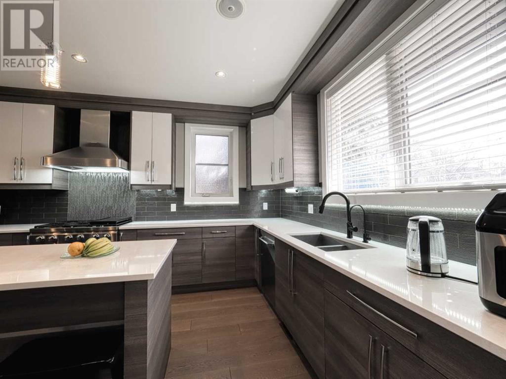 Single Family House for Sale in A  Street NW Crescent Heights Calgary 