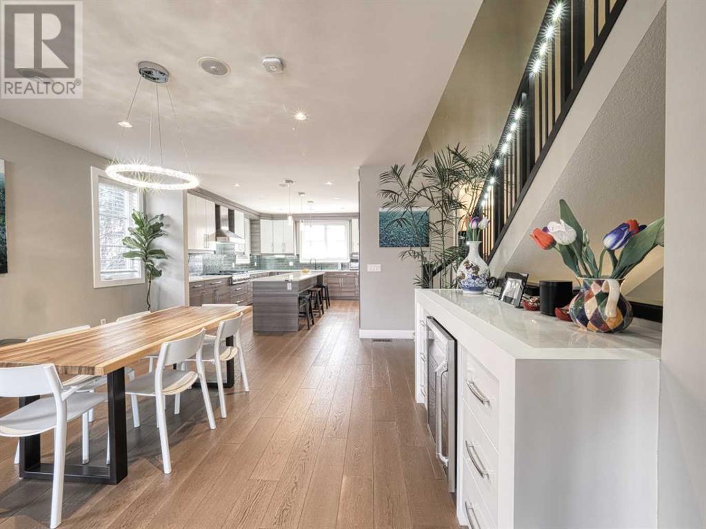 Single Family House for Sale in A  Street NW Crescent Heights Calgary 