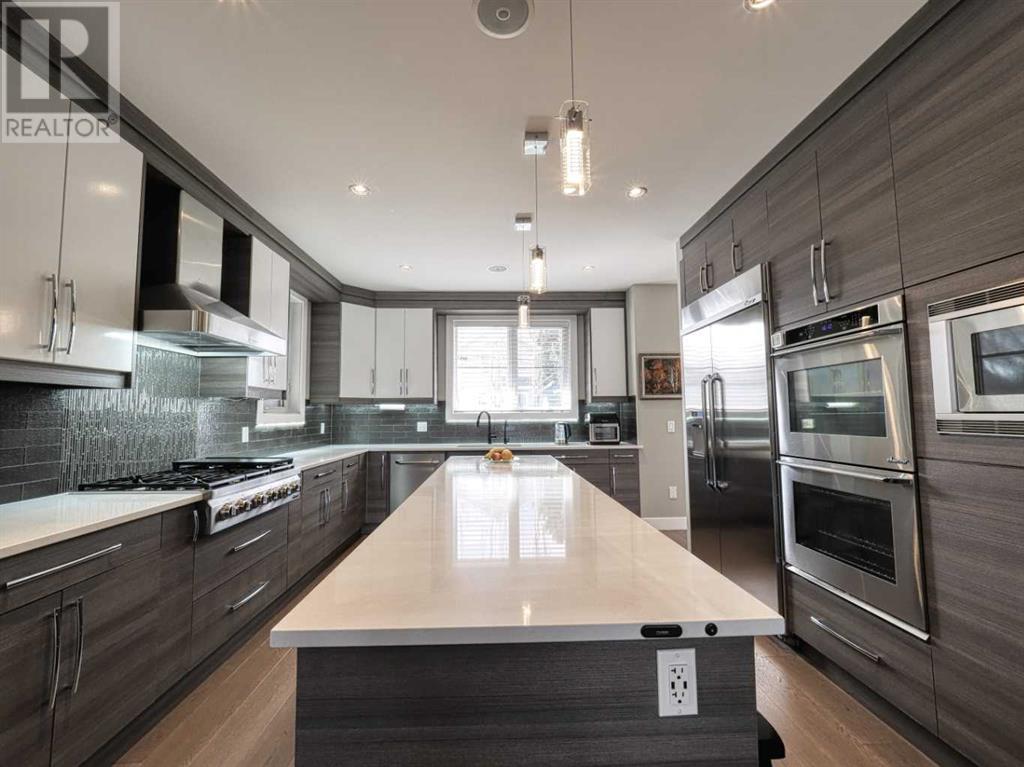 Single Family House for Sale in A  Street NW Crescent Heights Calgary 