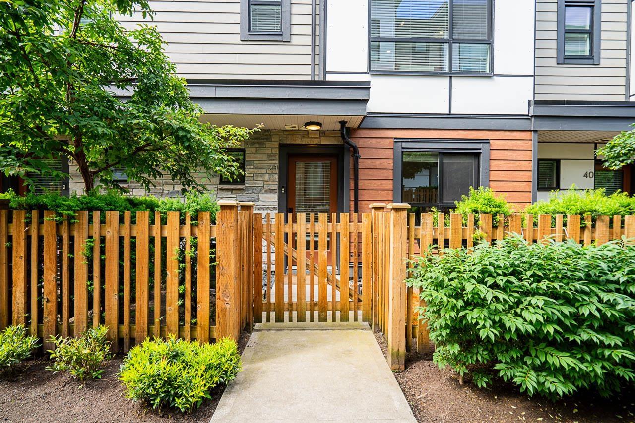 41 20150 81 AVENUE, Langley real estate listing for sale