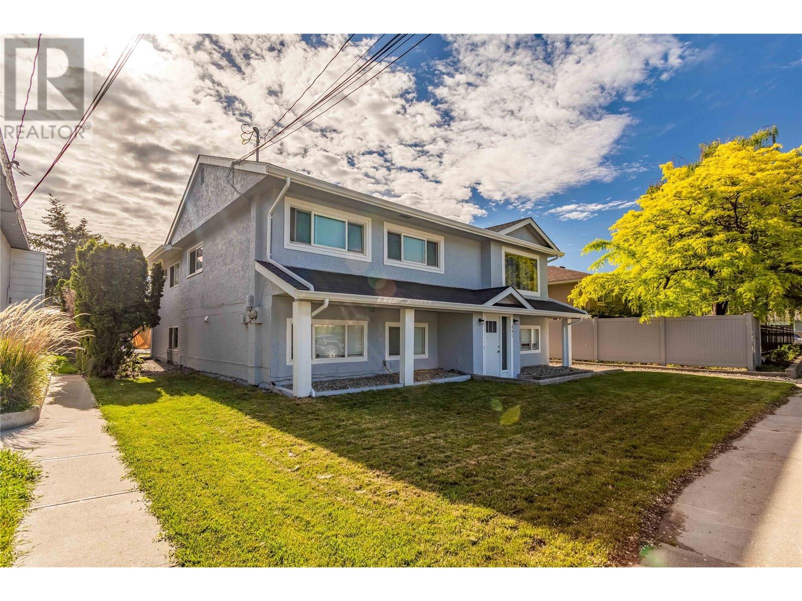  885 Walrod Street, Kelowna