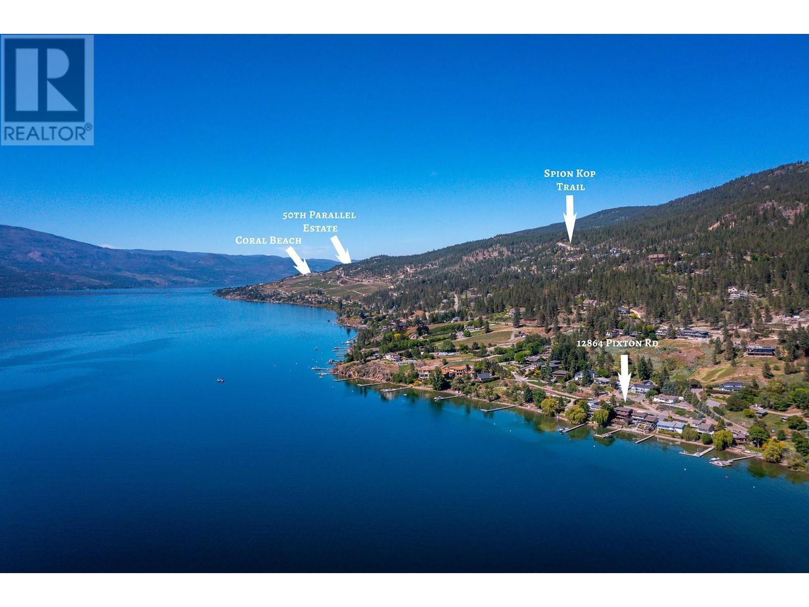 12864 Pixton Road, Lake Country