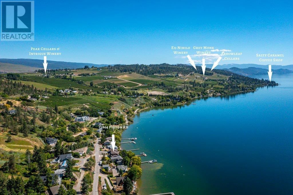 12864 Pixton Road, Lake Country