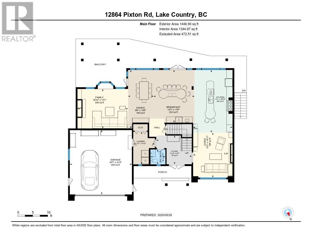 12864 Pixton Road, Lake Country