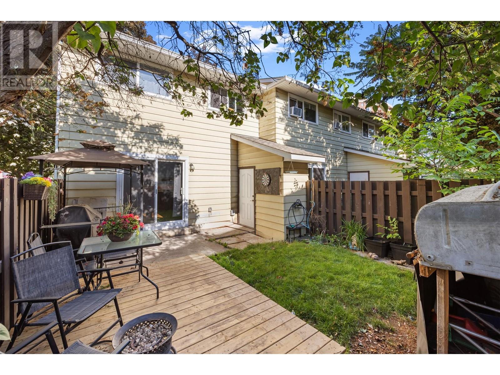 11 1153 Bernard Avenue, Kelowna