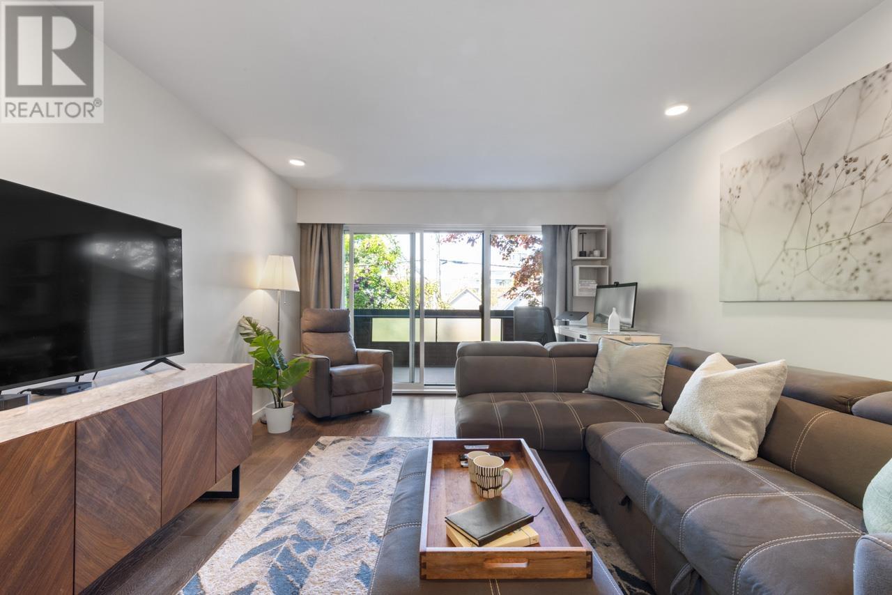 205 1827 W 3RD AVENUE, Vancouver real estate listing R2999411