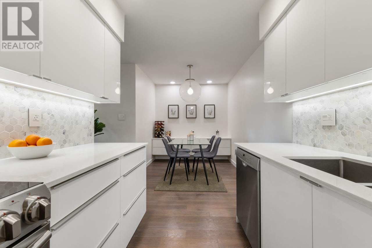 205 1827 W 3RD AVENUE, Vancouver real estate listing R2999411