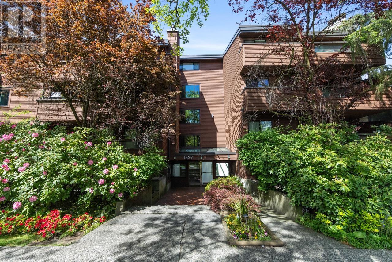 205 1827 W 3RD AVENUE, Vancouver real estate listing R2999411