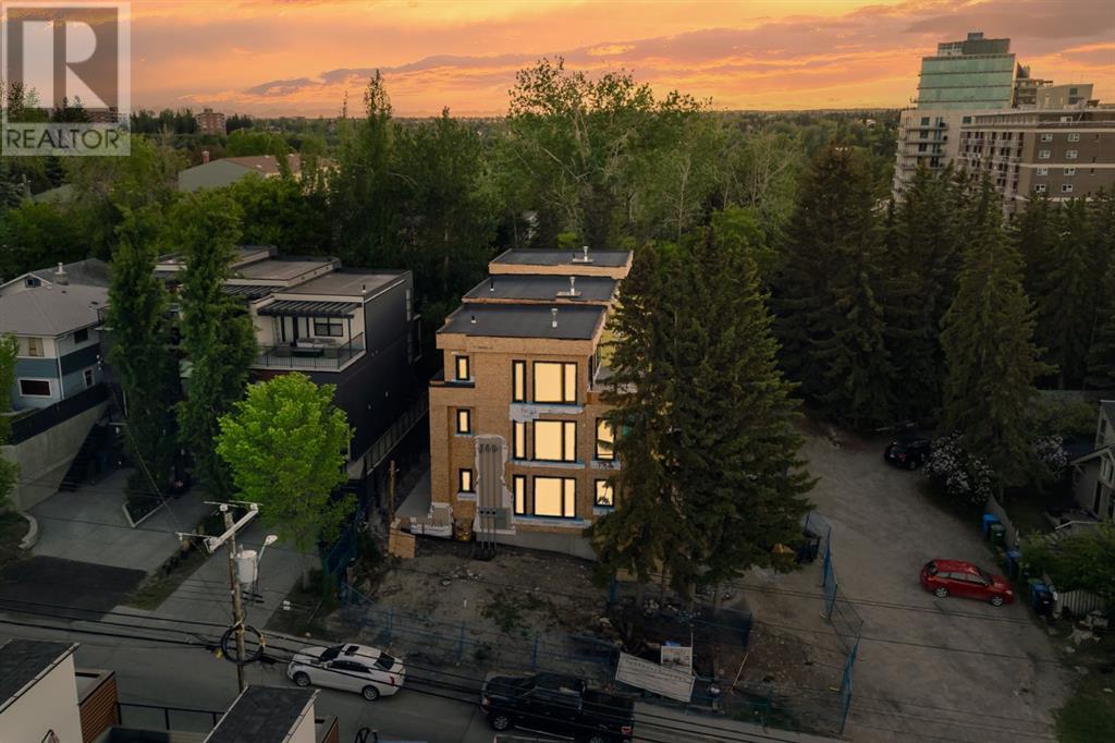Single Family House for Sale in   Erlton Street SW Erlton Calgary 