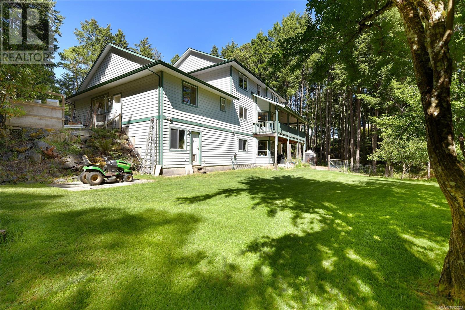 1163 ASPEN Rd, Malahat