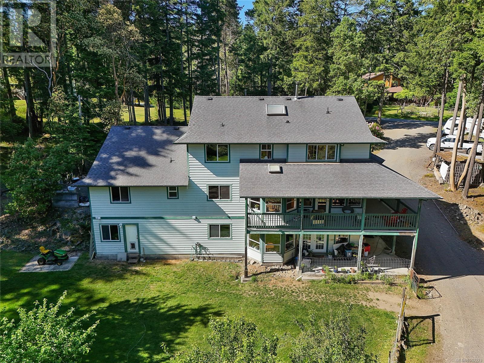 1163 ASPEN Rd, Malahat