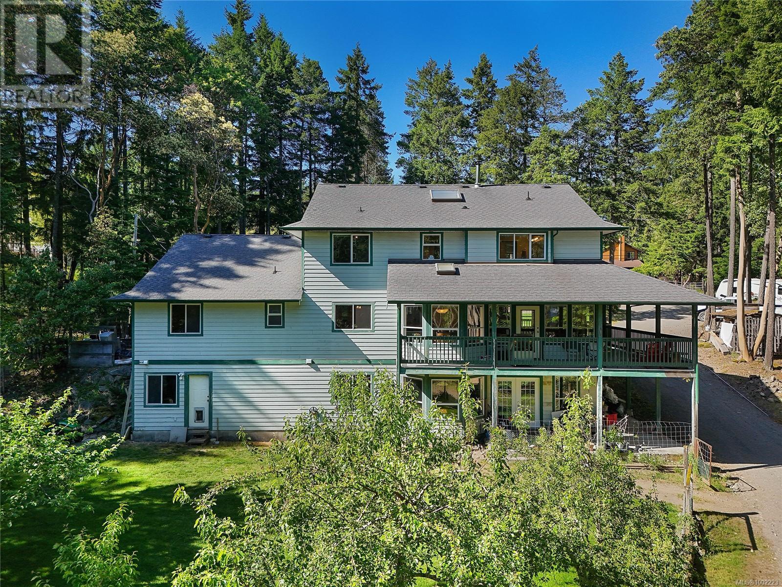 1163 ASPEN Rd, Malahat