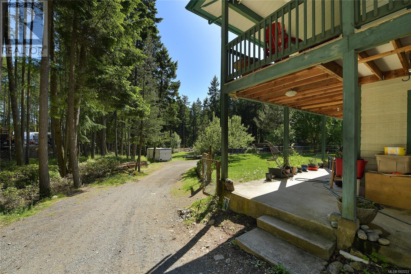 1163 ASPEN Rd, Malahat