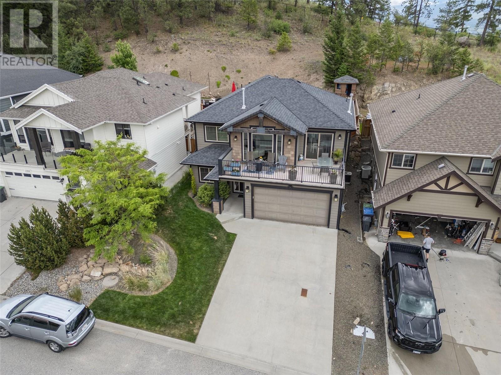  2186 Sunview Drive, West Kelowna