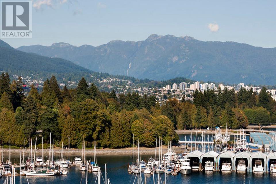 Photo 2 of 1101 1863 Alberni Street, Vancouver BC