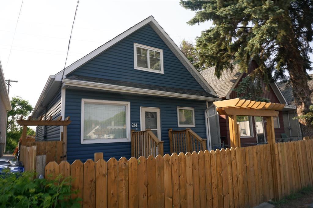 Photo 1 of 244 Battery Street, Winnipeg MB