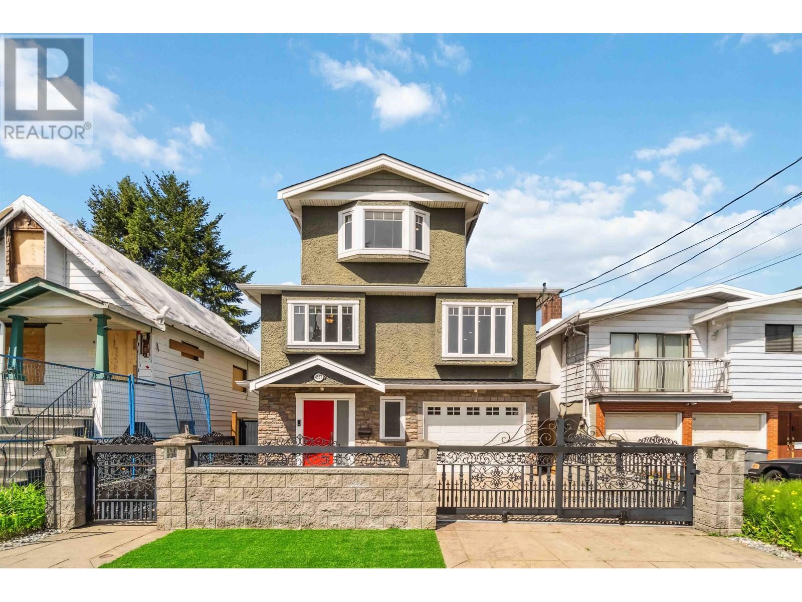 Photo 1 of 6167 Commercial Street, Vancouver BC