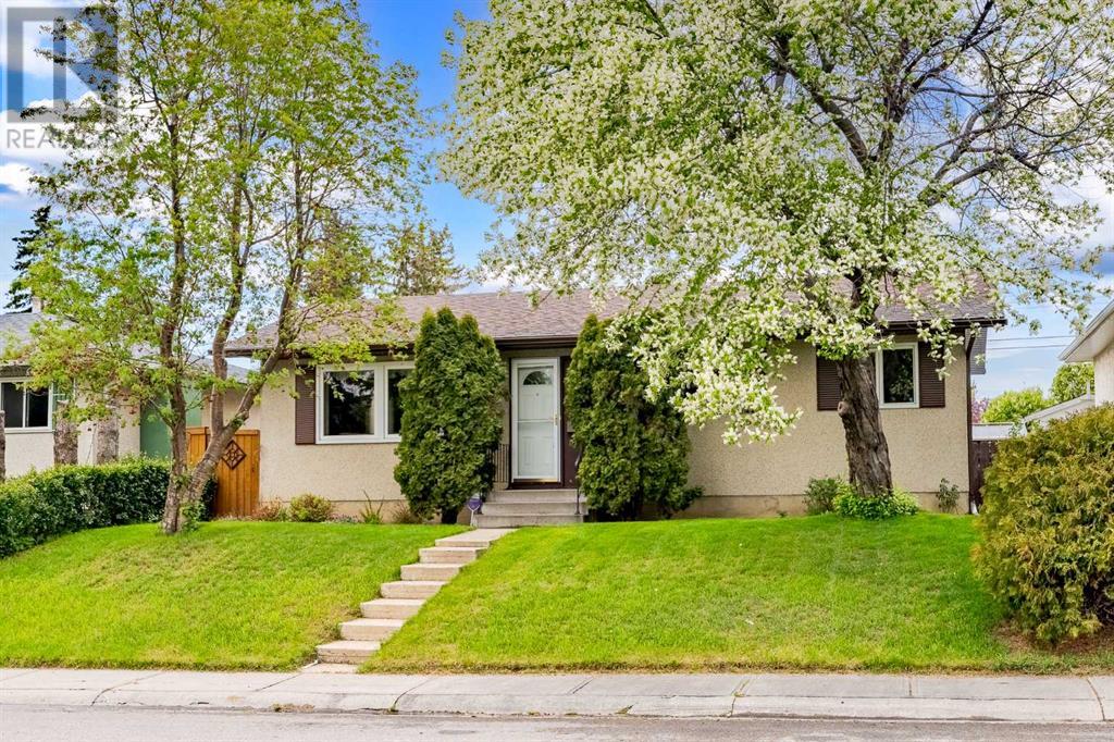 Single Family House Bungalow for Sale in  Marbrooke Circle NE Marlborough Calgary 
