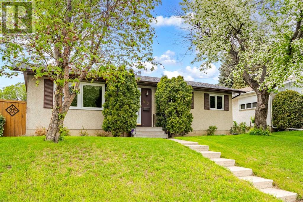 Single Family House Bungalow for Sale in  Marbrooke Circle NE Marlborough Calgary 