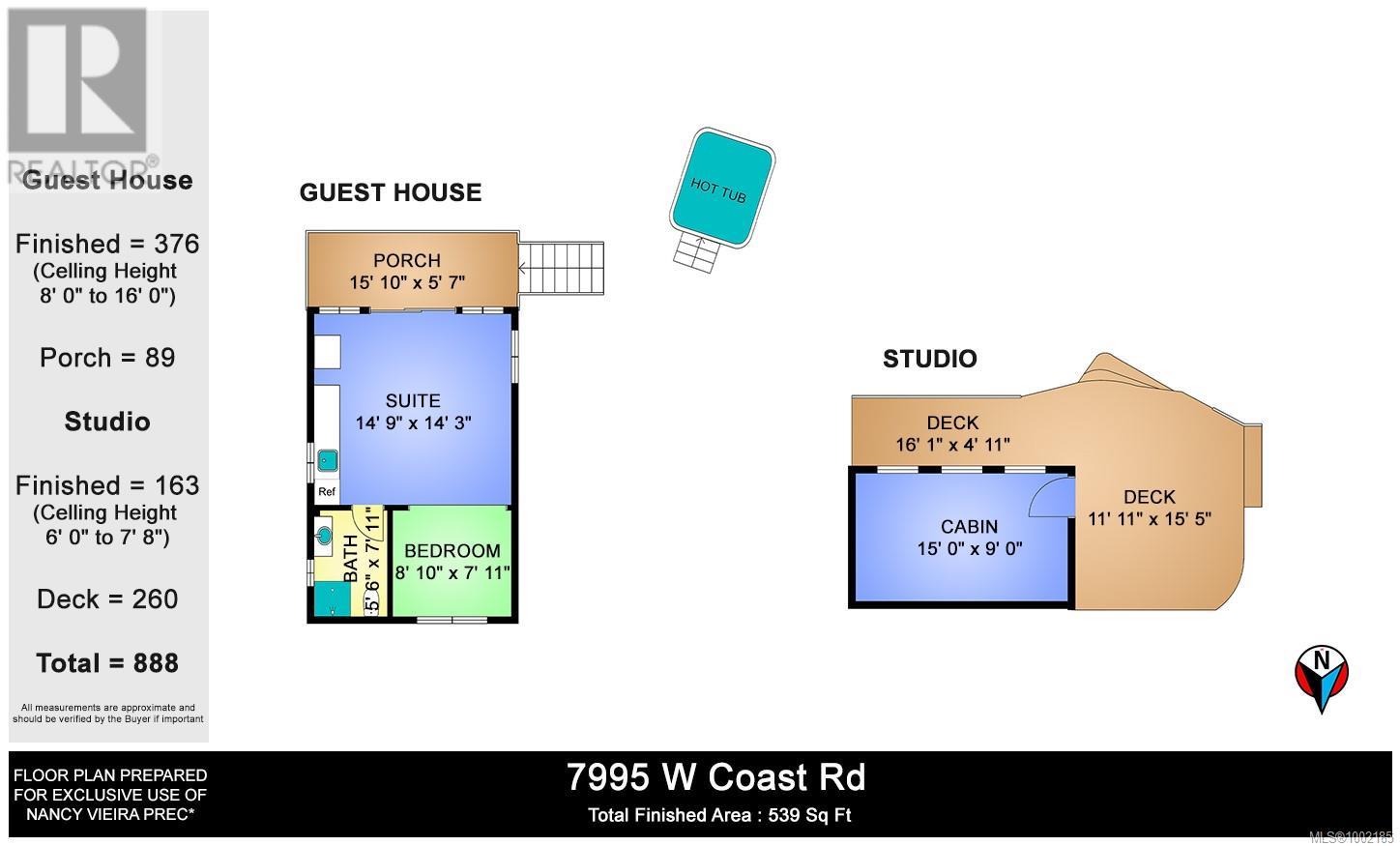 Photo 8 of 7995 West Coast Rd, Sooke BC