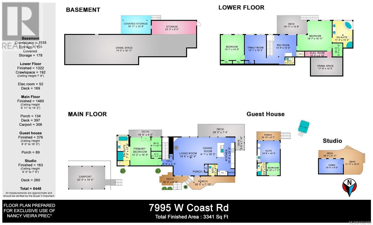 Photo 10 of 7995 West Coast Rd, Sooke BC