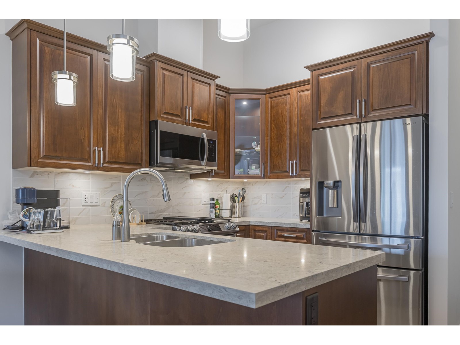 Photo 4 of 612 8538 203 A Street, Langley BC