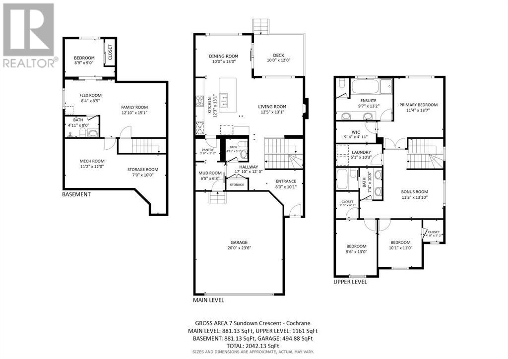 7 Sundown Crescent, Cochrane